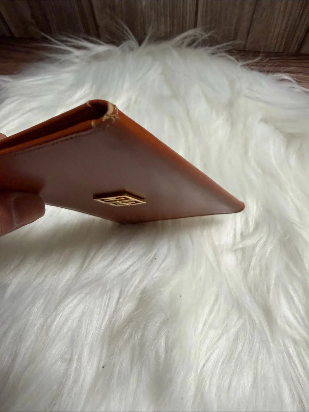 Givenchy Vintage card holder